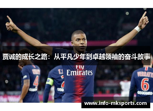 贾诚的成长之路：从平凡少年到卓越领袖的奋斗故事