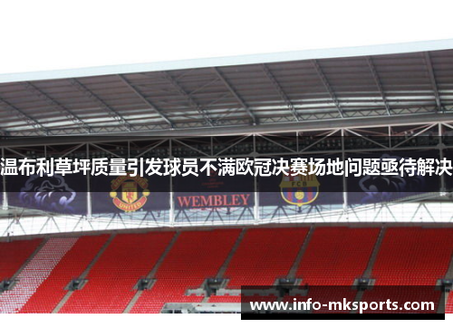 温布利草坪质量引发球员不满欧冠决赛场地问题亟待解决
